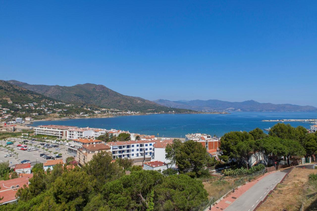 Apartamento Torre Gran Luxe 2 El Port De La Selva Kültér fotó