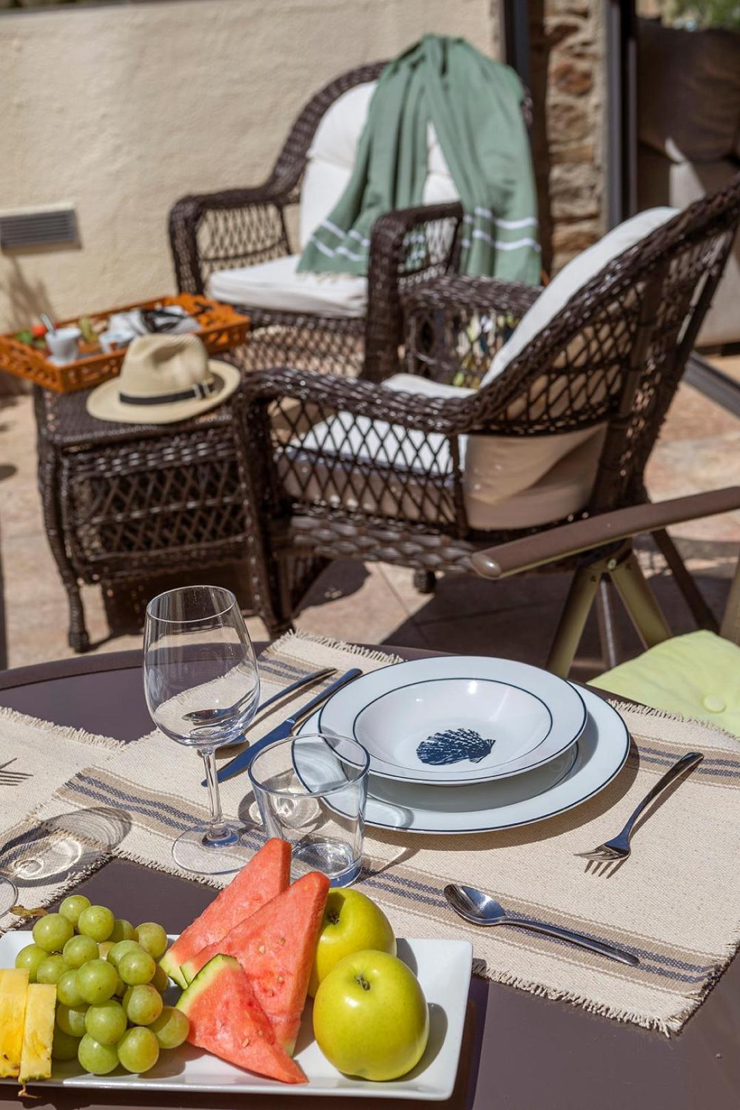 Apartamento Torre Gran Luxe 2 El Port De La Selva Kültér fotó