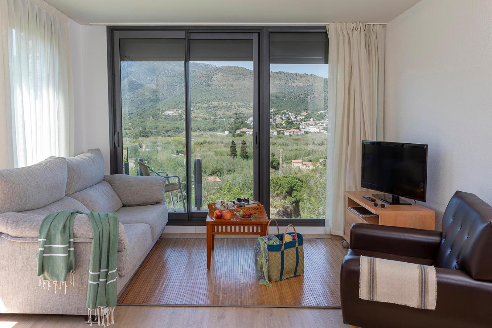 Apartamento Torre Gran Luxe 2 El Port De La Selva Kültér fotó