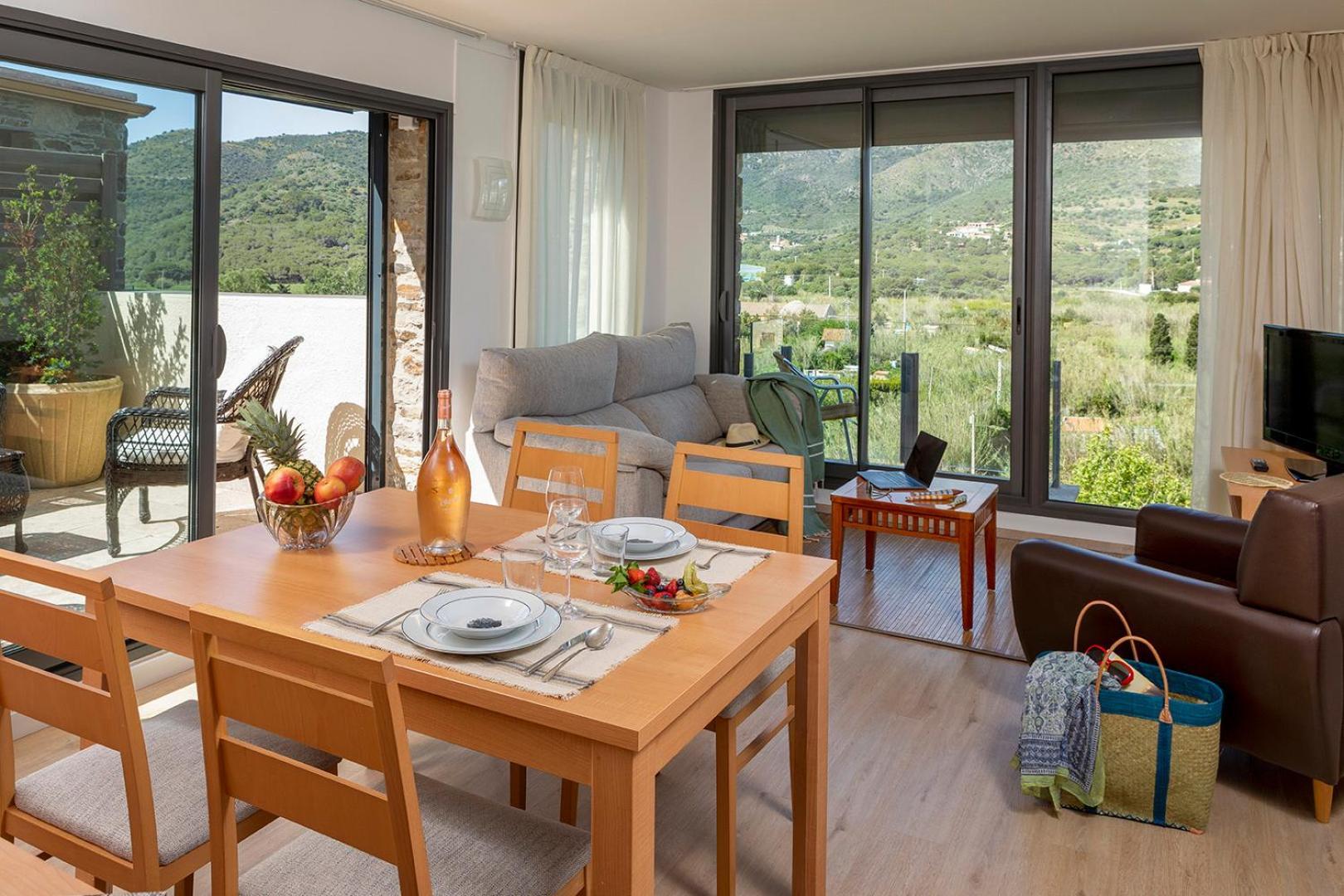 Apartamento Torre Gran Luxe 2 El Port De La Selva Kültér fotó