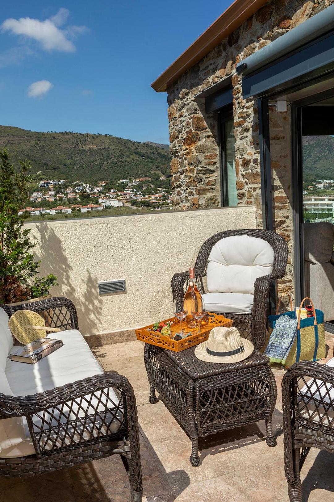 Apartamento Torre Gran Luxe 2 El Port De La Selva Kültér fotó